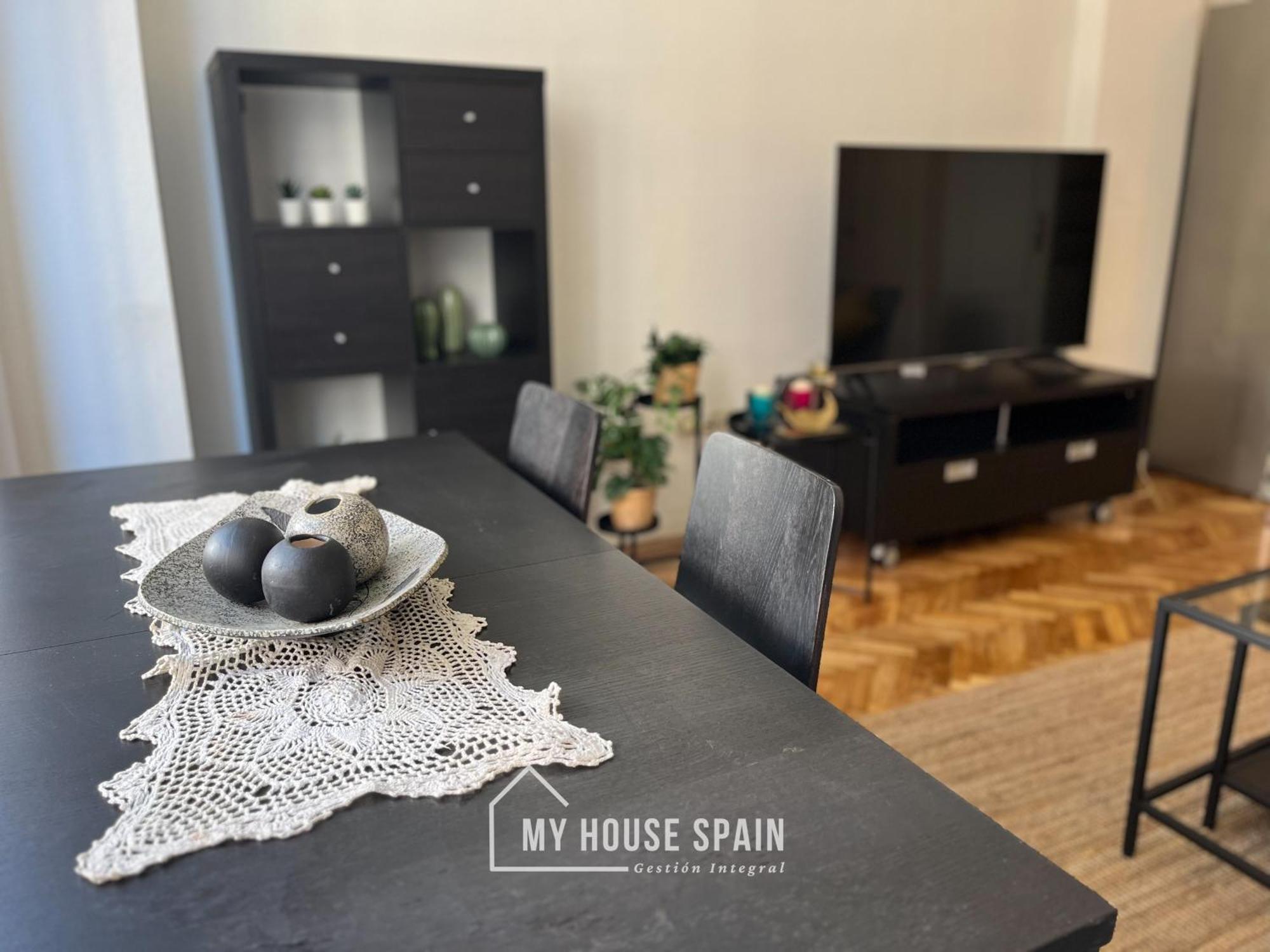 Myhousespain - Maravilloso Apartamento Renovado 马德里 外观 照片