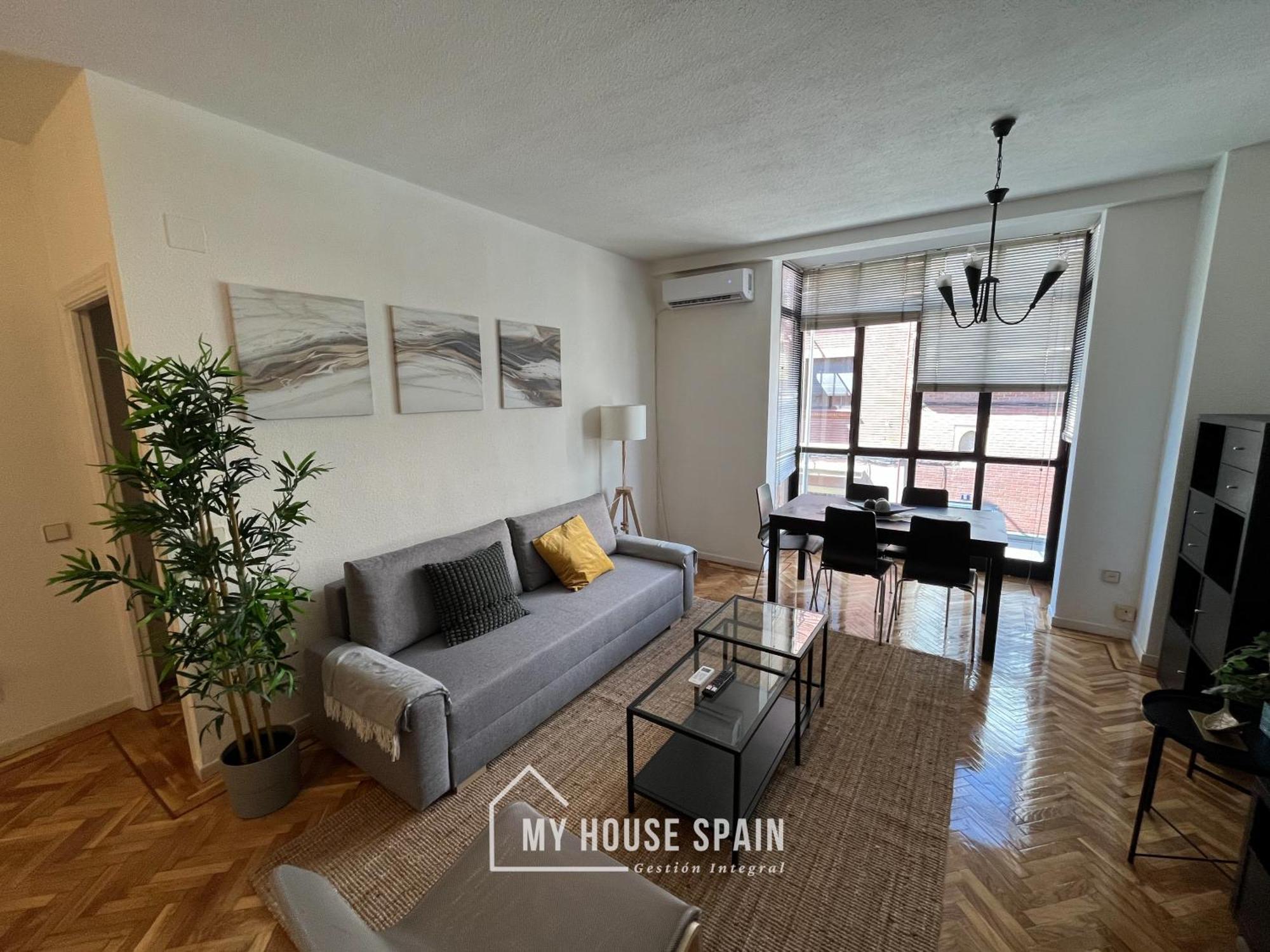 Myhousespain - Maravilloso Apartamento Renovado 马德里 外观 照片