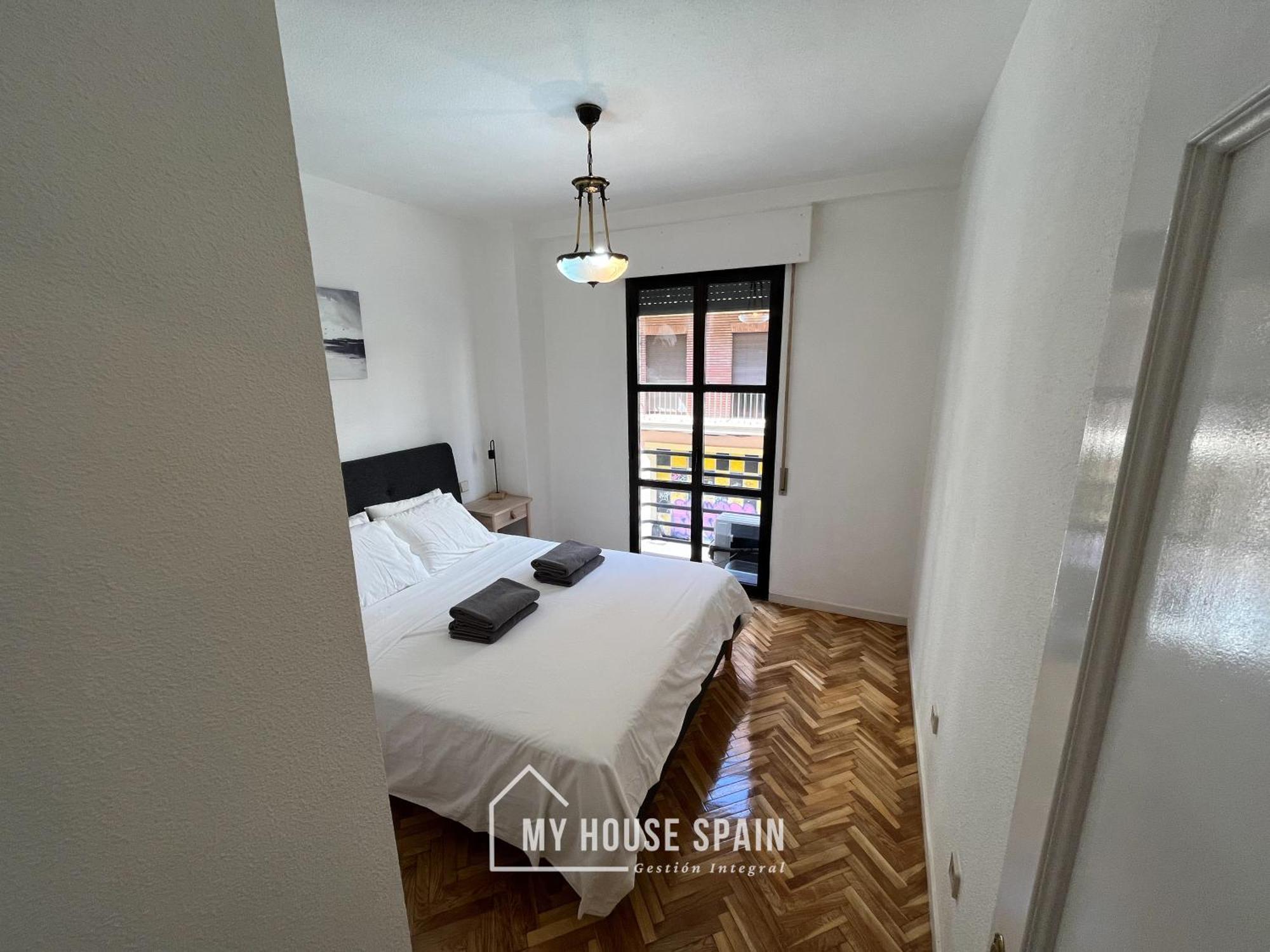 Myhousespain - Maravilloso Apartamento Renovado 马德里 外观 照片